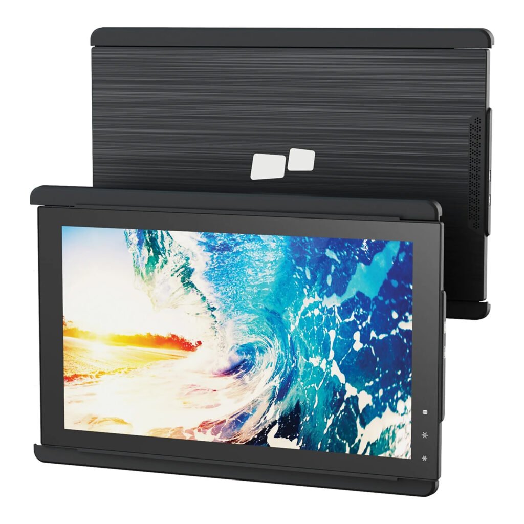 Monitor portátil Mobile Pixels Trio Max — Imagen FHD en un formato portátil