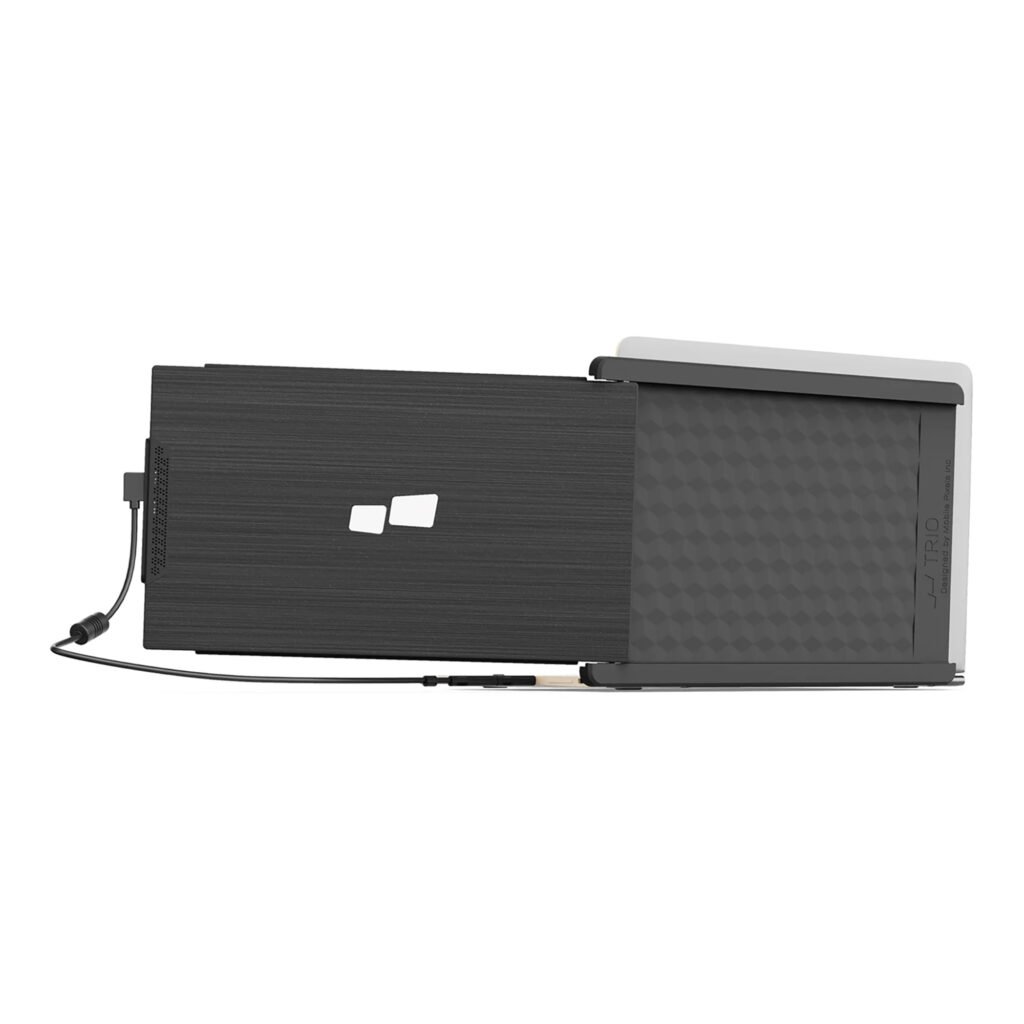 Monitor portátil Mobile Pixels Trio Max — Una segunda pantalla que se instala de forma práctica