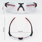 Lentes Deportivos Rockbros Fotocromáticos Uv400