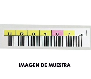 101273.jpg ETIQUETA PARA LTO 5 - Imagen 1