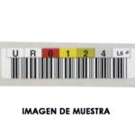 ETIQUETA PARA LTO 6