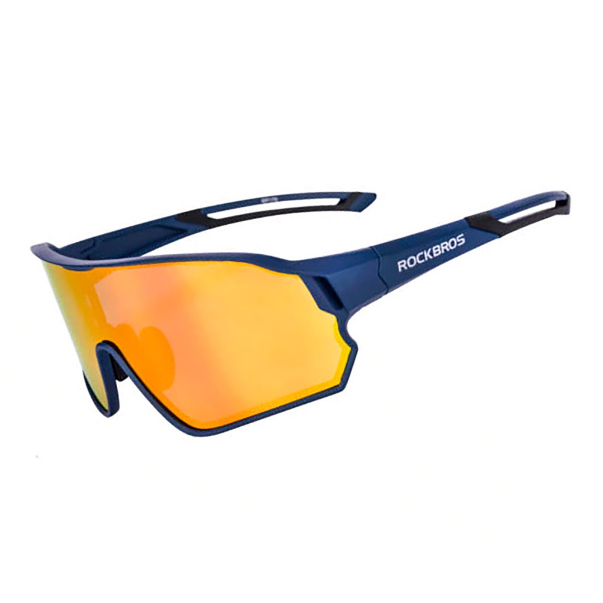 Lentes Deportivos Polarizados Rockbros Uv400 - Imagen 3