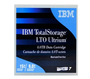 101623.jpg IBM CINTA ULTRIUM LTO 7 38L7302 - Imagen 1