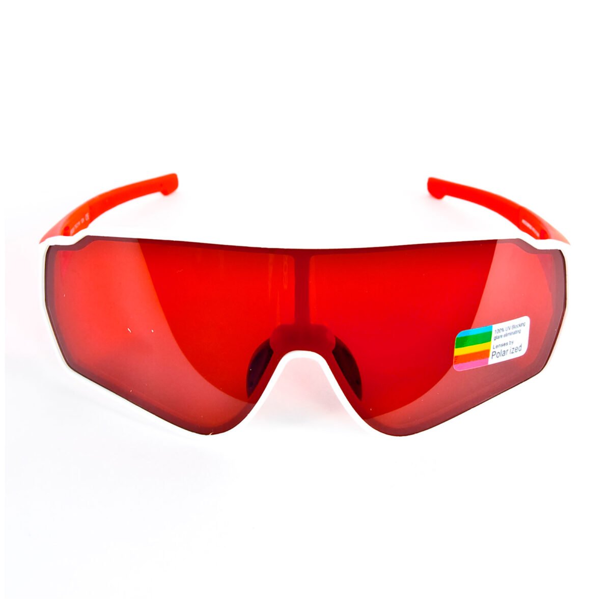 Lentes Deportivos Rockbros Polarizados Uv400 - Imagen 5