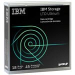 IBM CINTA ULTRIUM LTO 9 02XW568 18TB