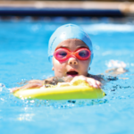 Tabla de Entrenamiento Foam Kickboard Finis - Imagen 2