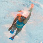 Patas de Rana Long Floating FInis Talle M - Imagen 6