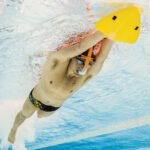 Tabla de Entrenamiento Alignment Kickboard Finis - Imagen 6