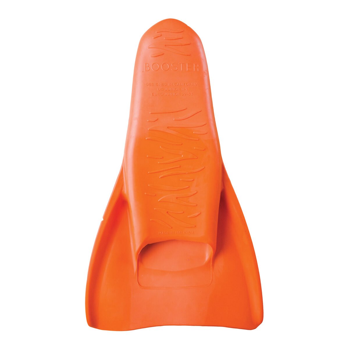 Aletas Finis Booster Para Niños Talle 33 - Imagen 2