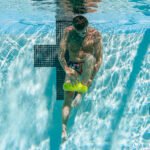 Boya Hidrodinámica Para Tobillos Finis Espuma Eva M - Imagen 3