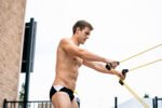 Cuerdas de Estiramiento Slide Dryland Finis - Imagen 9
