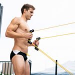 Cuerdas de Estiramiento Slide Dryland Finis