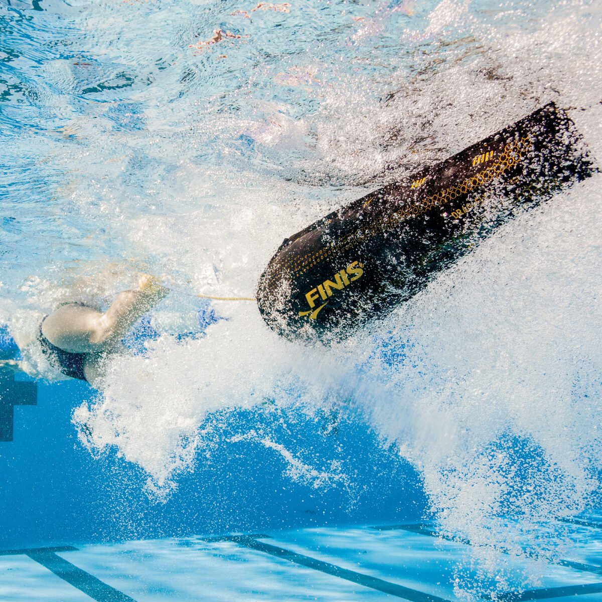 Pista de Nado Drag + Fly Finis - Imagen 6