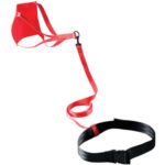 Paracaidas Swim Parachute Navy Finis - Imagen 5