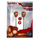 Auriculares Cableados Ironman 3,5mm - Imagen 2