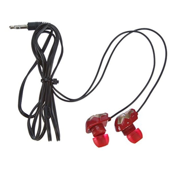 Auriculares Cableados Ironman 3,5mm