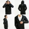 Campera Deportiva Hombre Finis Tech Jacket Xs