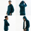 Campera Deportiva Hombre Finis Tech Jacket Xs