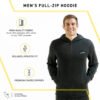Campera Deportiva Hombre Finis Tech Jacket Xs