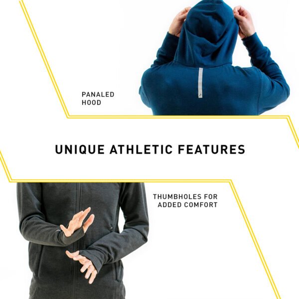Campera Deportiva Hombre Finis Tech Jacket M