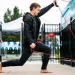 Pantalón Deportivo Hombre Finis Tech Pant Xs - Imagen 3