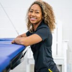 Remera Deportiva Mujer Finis Tech Polo Xxl - Imagen 2