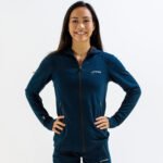 Campera Deportiva Mujer Finis Tech Jacket Xs - Imagen 6
