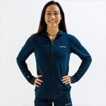 Campera Deportiva Mujer Finis Tech Jacket Xs - Imagen 7