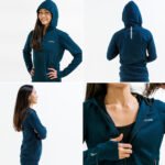 Campera Deportiva Mujer Finis Tech Jacket Xs - Imagen 5