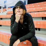 Campera Deportiva Mujer Finis Tech Jacket Xs - Imagen 4