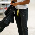 Pantalón Deportivo Mujer Finis Tech Pant Xl - Imagen 4