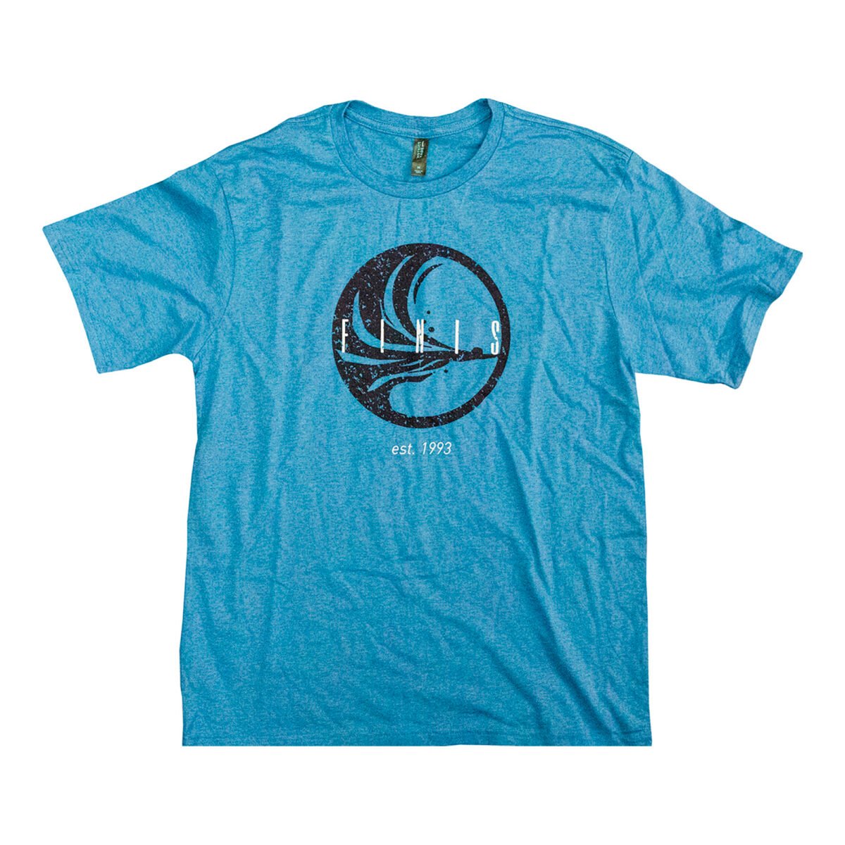 Remera Finis Unisex Suave Anti Transpirable Talle XL - Imagen 2