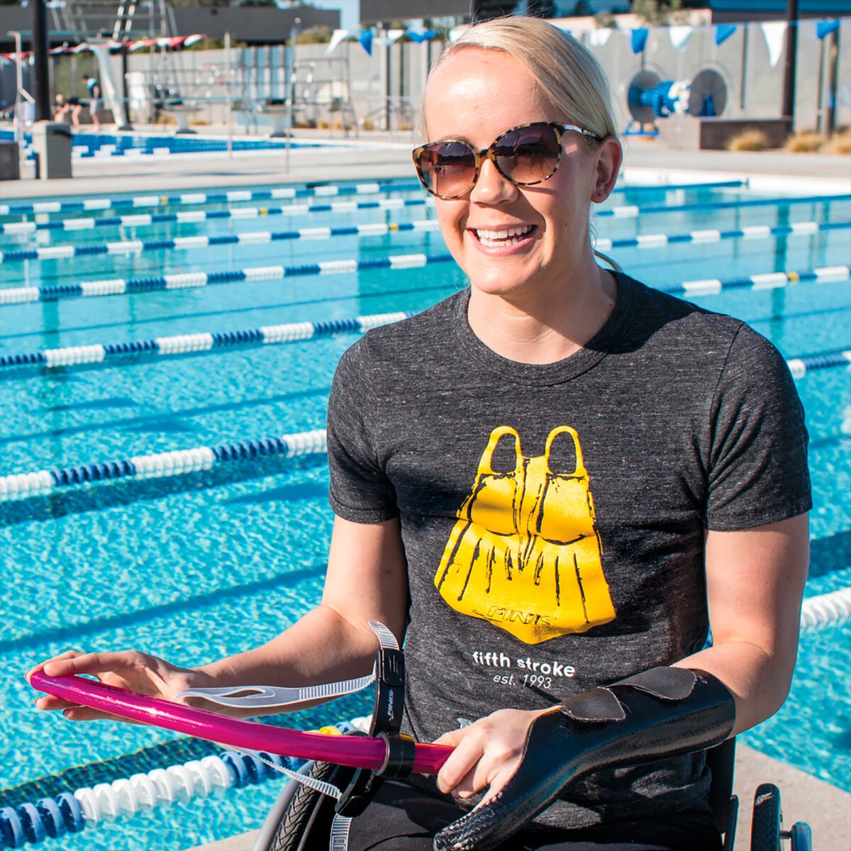 Remera Finis Unisex Suave Anti Transpirable Talle XL - Imagen 3