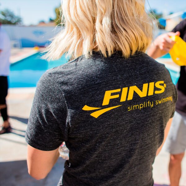 Remera Finis Unisex Suave Anti Transpirable Talle XL