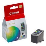 CANON CL41 COL IP1300/1600/1700/1800/1900/2200/2500/2600 12M