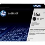 HP TONER Q7516A NEGRO 5200 12.000 COPIAS