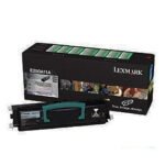 LEXMARK TONER E250A11L NEGRO E250/E350/E352 3.500 COPIAS CP