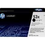 HP TONER Q7553X NEGRO P2014/2015/M2727 7.000 COPIAS CP