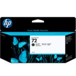 HP C9403A (72) NEGRO MATE T610/T1100/1300/2300/795 130ML UK