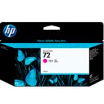HP C9372A (72) MAGENTA T610/1100/1300/2300/795/790 130ML UK
