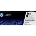 HP TONER CB436A NEGRO LJ P1505/1505S/1120/1522 2.000 COPIAS