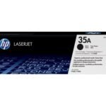 HP TONER CB435A NEGRO LJ P1005/P1006 1.500 COPIAS
