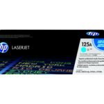 HP TONER CB541A CYAN 125A 1400 COPIAS 1215/1515/1510/1312