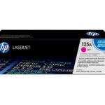 HP TONER CB543A MAGENTA 125A 1400 COPIAS 1215/1515/1510/1312