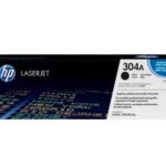HP TONER CC530A 304A NEGRO 2020/2025/2320 DN 3.500 CPS CP