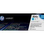 HP TONER CC531A 304A CYAN 2020/2025/2030/2320 DN 2.800 CPS CP