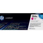 HP TONER CC533A 304A MAGENTA 2020/2025/2030/2320 DN 2800 CPS CP