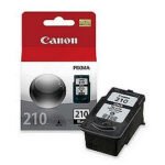 CANON PG210 BK MP240/250/480/490/495/MX320/330/IP2700/2702