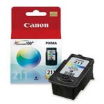 CANON CL211 CL 9ML MP240/250/480/490/495/MX320/330/IP2700