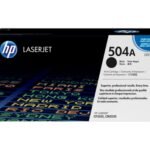 HP TONER CE250A NEGRO CP3525/CM3530 5.000 COPIAS CP